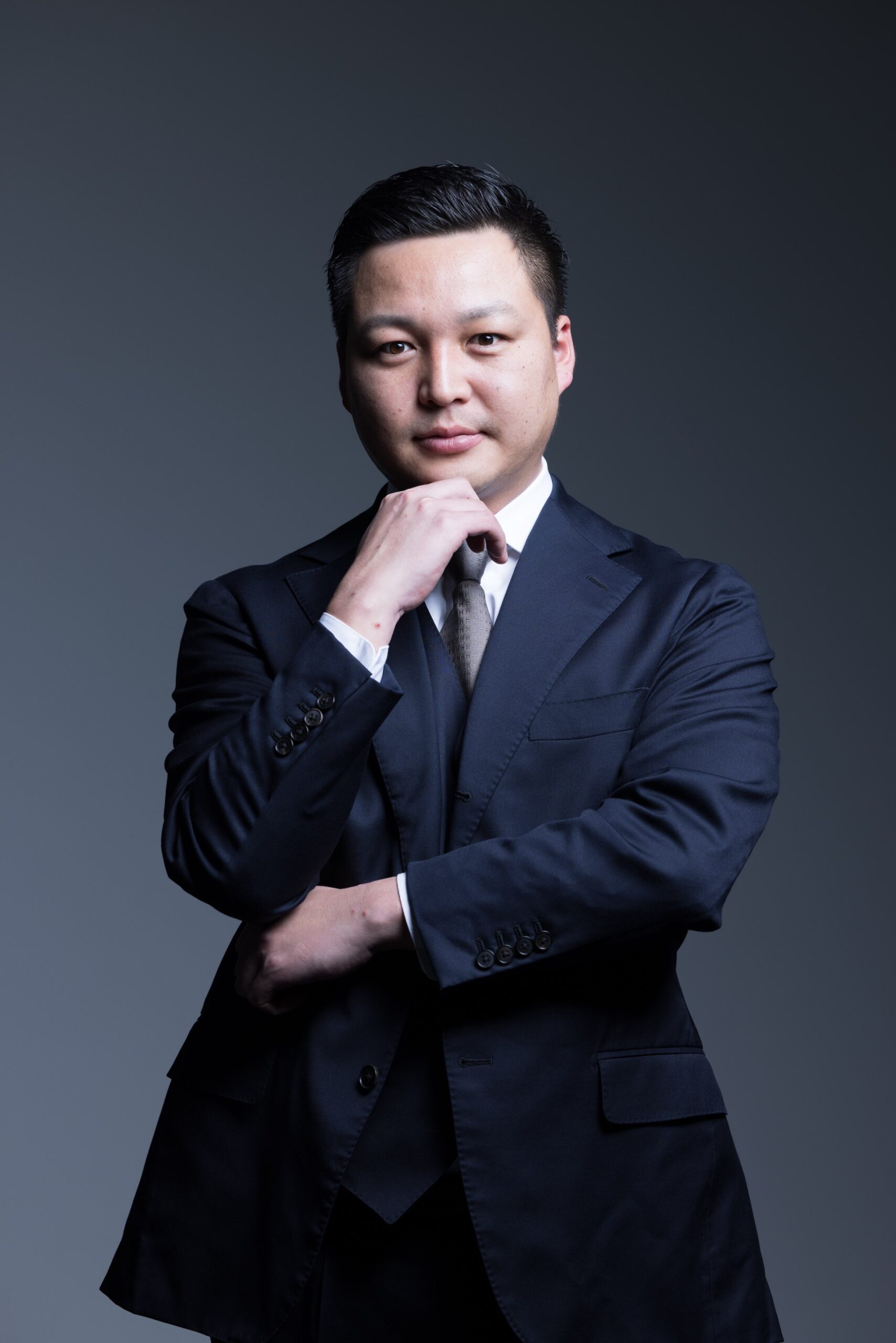 代表 清水将隆